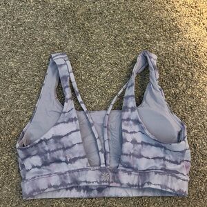 Tie-Dye Sports Bra